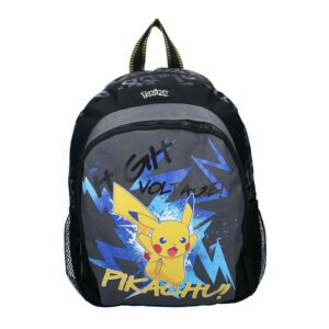 Vadobag Pokemon gotta catch 'em all! rugzak – pikachu, 35cm