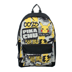 Vadobag Pokemon gotta catch 'em all! rugzak – pikachu, 41cm