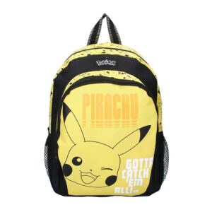 Vadobag Pokemon high voltage rugzak – pikachu, 35cm