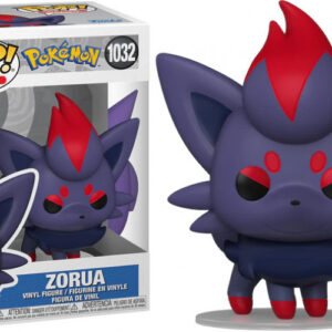 Pokemon Funko Pop Vinyl: Zorua