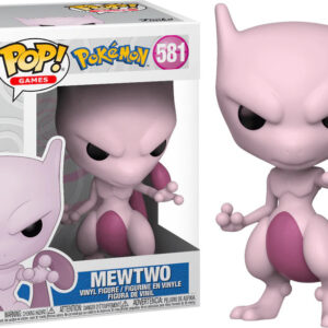 Pokemon Funko Pop Vinyl: Mewtwo