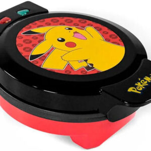 Pokemon Waffle Maker – Pikachu