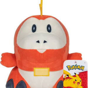 Pokemon Pluche – Fuecoco (20 cm) (Jazwares)