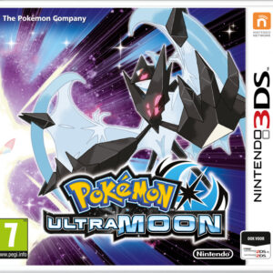 Pokemon Ultra Moon