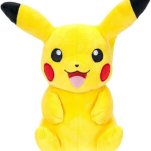 Pokemon Pluche – Happy Sitting Pikachu
