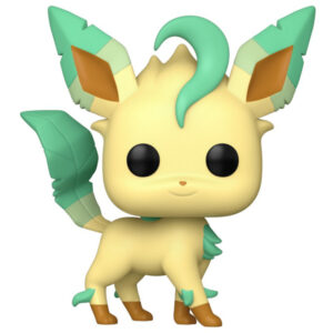 Pop! Games: Pokémon – Leafeon Speelfiguur