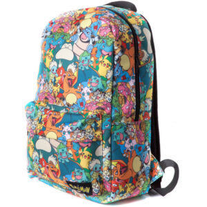 Pokemon – Characters Printed Rugzak