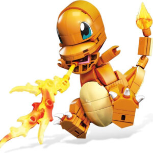 Mega Construx Pokemon – Charmander