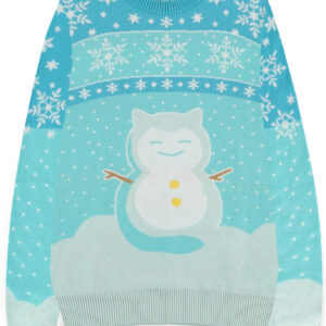Pokemon – Snow Christmas Jumper