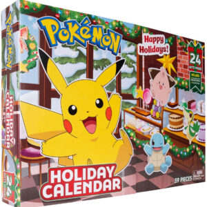 Pokemon – Holiday Advent Calendar 2025