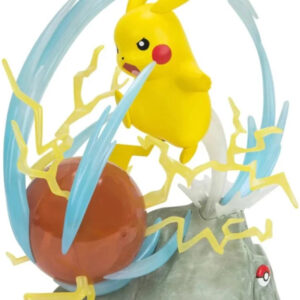 Pokemon Deluxe Figure – Pikachu