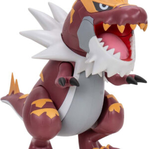 Pokemon Epic Battle Figure – Tyrantrum