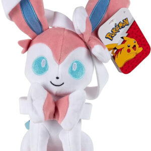 Pokemon Pluche – Sylveon (Jazwares)