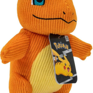 Pokemon Pluche – Corduroy Charmander