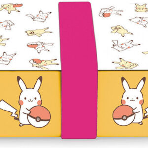 Pokemon Bento Box – Electric Type