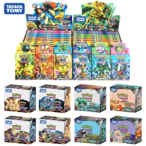 324PCS 100PCS 660PCS Funny French English pokemon cards gx MEGA Shining Cards Game Battle Carte kaarten Children Toy