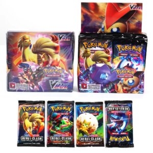 324Pcs Pokemon TCG: Sun & Moon Bonds Booster Box Trading Card Game