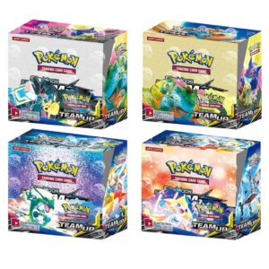324Pcs/box Pokemon card TCG Sun & Moon Ultra Prism 36 Pack Booster Box Collecting Trading Cards Game