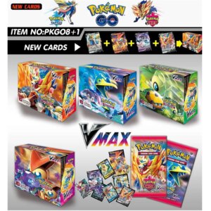 324pcs/set Pokemon TAKARA TOMY Battle Toys Hobbies Hobby Collectibles Game Collection Anime Cards for Children