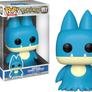 Pokemon Funko Pop Vinyl: Jumbo Size Munchlax