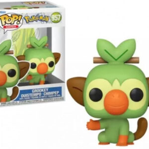 Pokemon Funko Pop Vinyl: Grookey