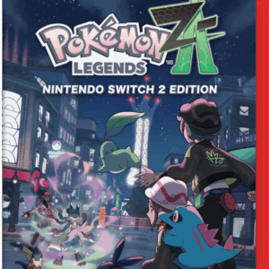 Nintendo Switch 2 Pokemon Legends: Z-A + Pre-Order Bonus