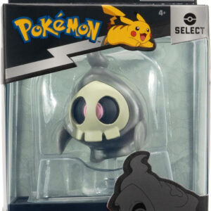 Pokemon Vinyl Figures Select Serie 6 – Duskull