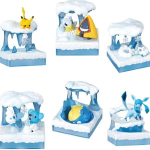 Pokemon Frozen Snow Field Collection Blind Box (1 figure)
