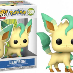 Pokemon Funko Pop Vinyl: Leafeon
