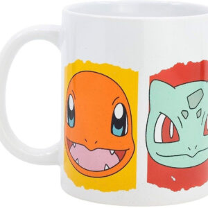 Pokemon Mug – Face Partners