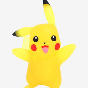 Pokemon Translucent Figure – Pikachu
