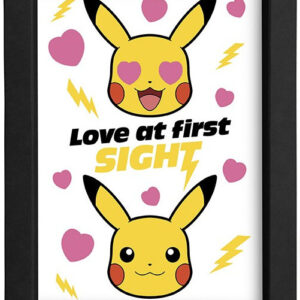 Pokemon Kraft Frame – Love at First Sight