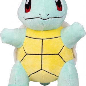 Pokemon Pluche – Squirtle (Wicked Cool Toys)