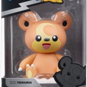 Pokemon Vinyl Figures Select Serie 9 – Teddiursa