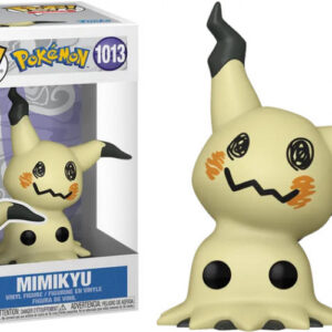 Pokemon Funko Pop Vinyl: Mimikyu