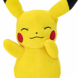 Pokemon Pluche – Pikachu (Blinking)