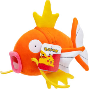 Pokemon Pluche – Magikarp (23cm)