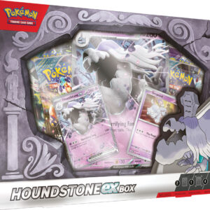 Pokemon TCG Houndstone EX Box