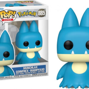 Pokemon Funko Pop Vinyl: Munchlax