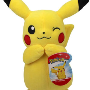 Pokemon Pluche – Winking Pikachu