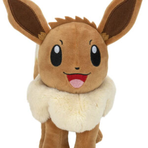 Pokemon Pluche – Eevee (Jazwares)