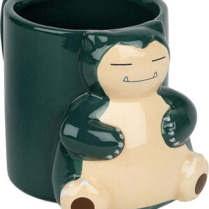 Pokemon – Snorlax 3D Mug