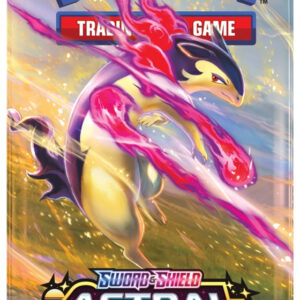Pokemon TCG Sword & Shield Astral Radiance Booster Pack