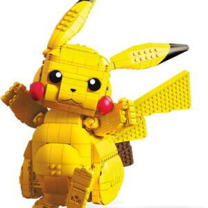 Mega Construx Pokemon – Jumbo Pikachu