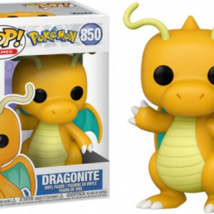 Pokemon Funko Pop Vinyl: Dragonite