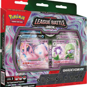 Pokemon TCG League Battle Deck – Gardevoir EX