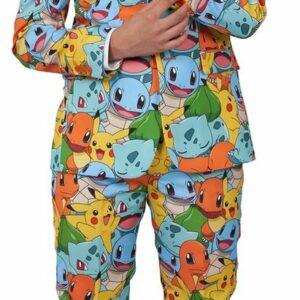 Opposuits TEEN BOYS Pokemon