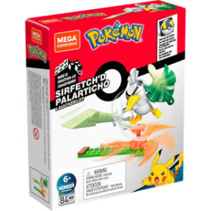 Mega Construx Pokemon power pack assorti