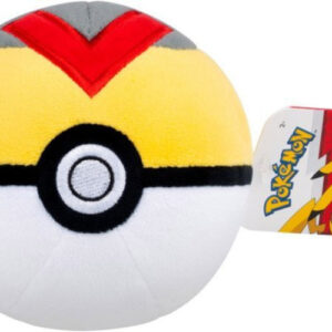 Pokemon Pluche – Level Ball (Jazwares)
