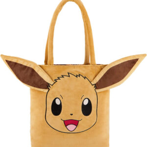 Pokemon – Novelty Eevee Tote Bag